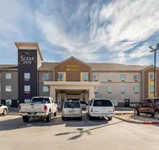 Sleep Inn Big Spring North I-20 hotel detail image 4
