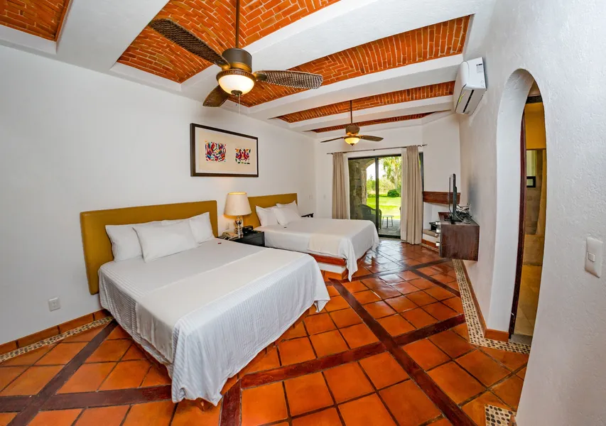 Hotel Villa Mexicana Golf Resort hotel detail image 6