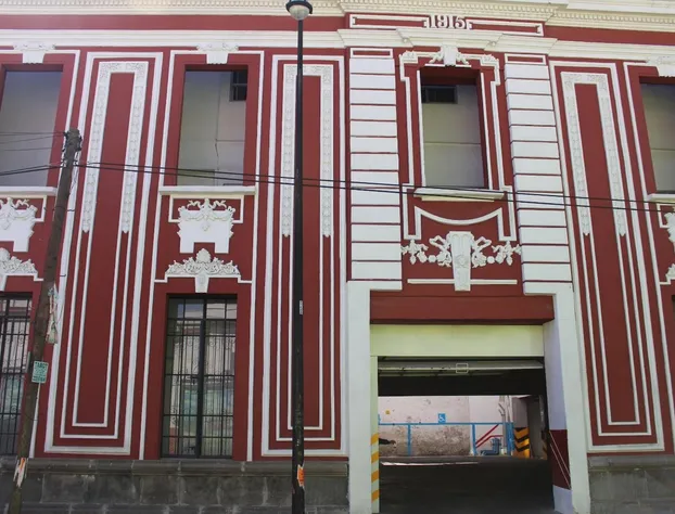 Hotel Casa de Oración San José hotel detail image 4