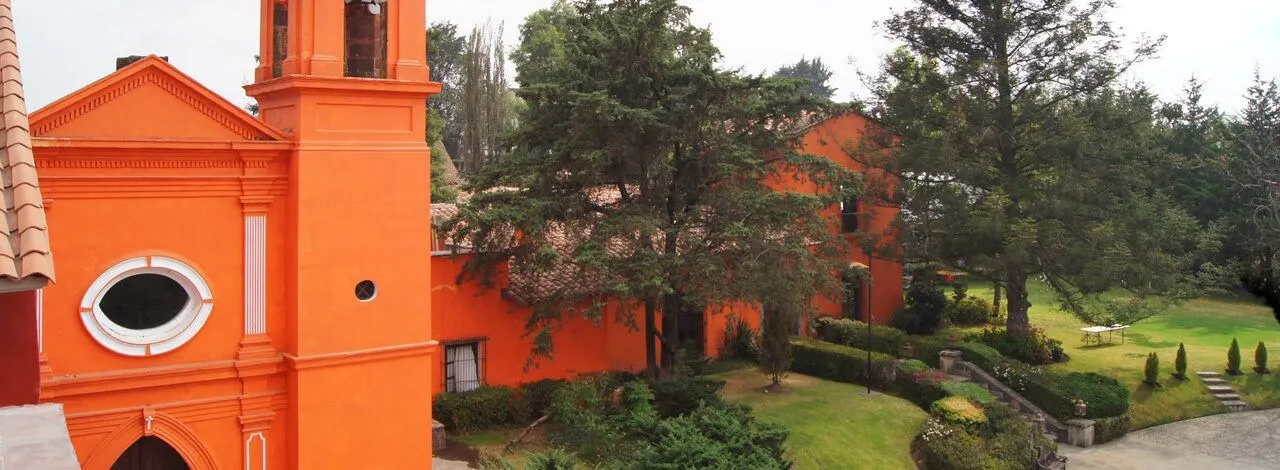 Hacienda San Martín hotel detail image 2