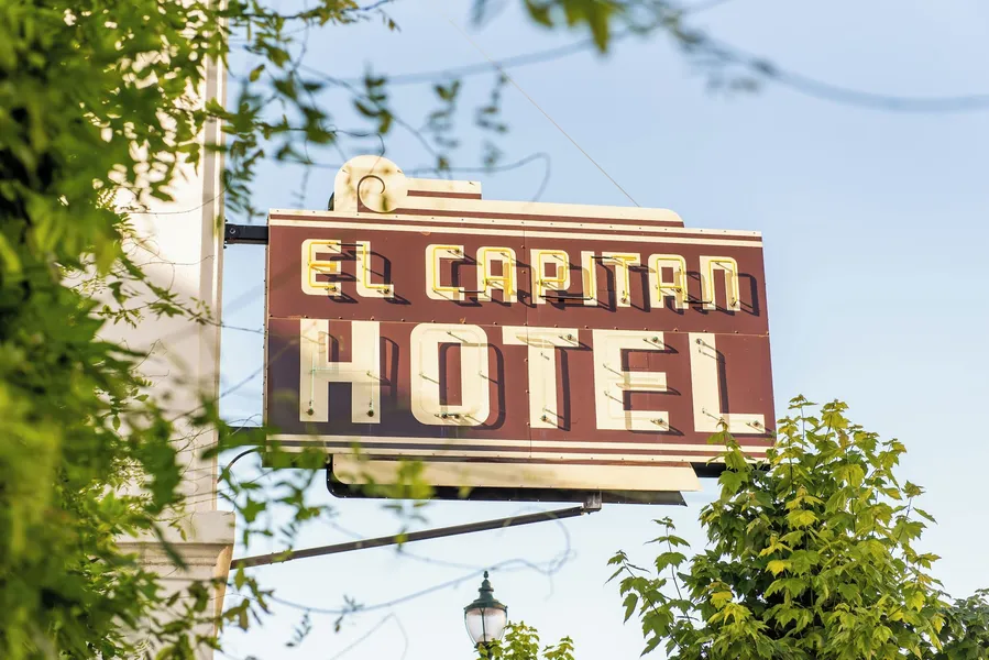 El Capitan Hotel hotel detail image 2