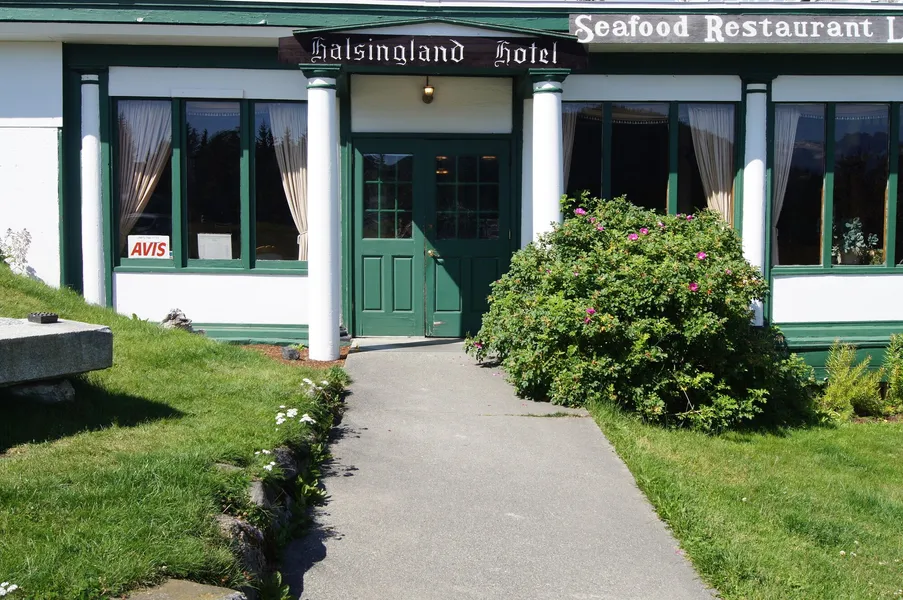 Hotel Halsingland hotel detail image 6