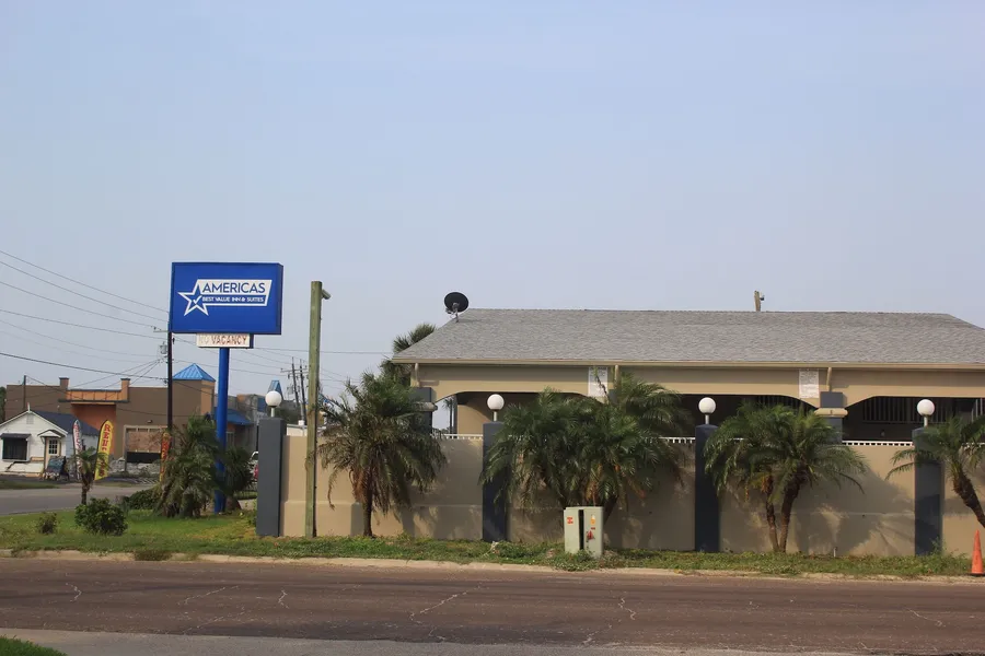 Americas Best Value Inn Port Aransas hotel detail image 6