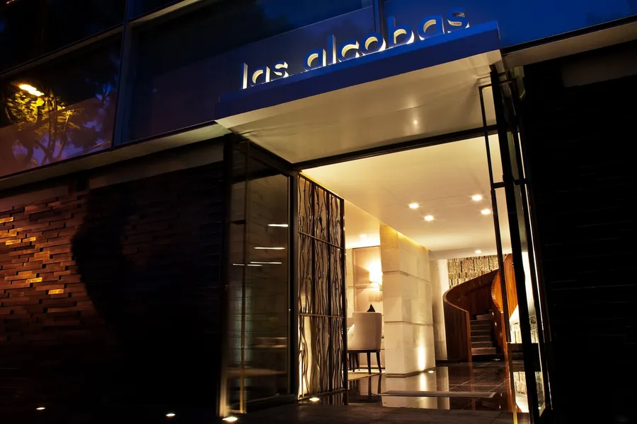 Las Alcobas, a Luxury Collection Hotel, Mexico City hotel detail image 2