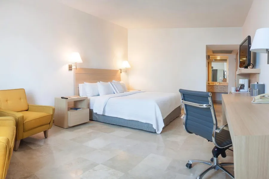 Courtyard by Marriott Villahermosa Tabasco hotel detail image 2