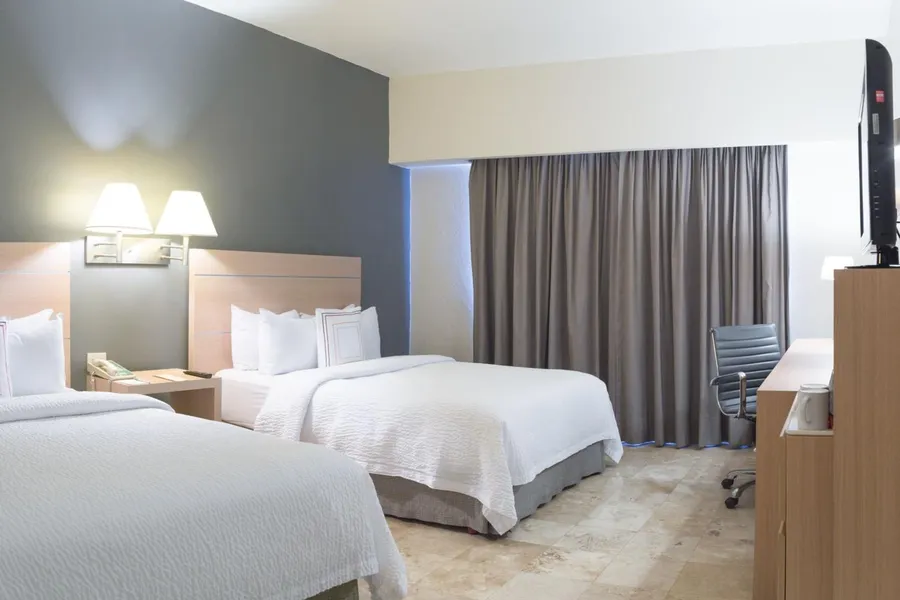 Courtyard by Marriott Villahermosa Tabasco hotel detail image 6