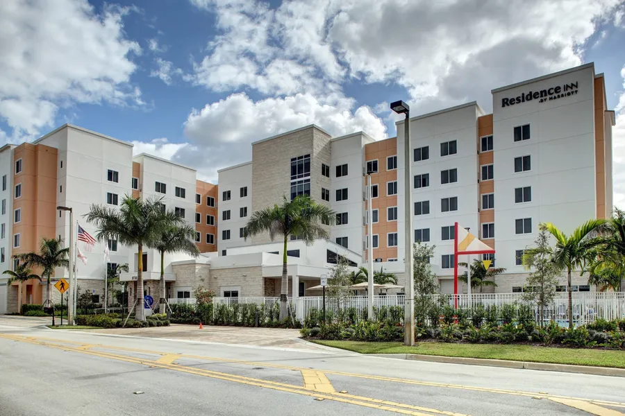 Residence Inn by Marriott Fort Lauderdale Coconut Creek hotel detail image 2