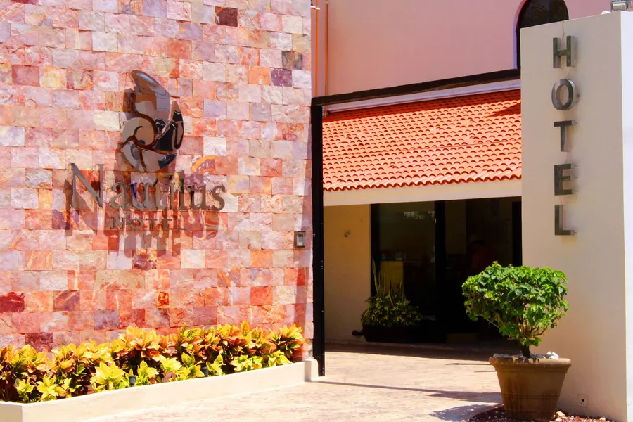 Hotel Nautilus hotel detail image 2