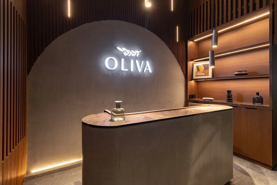 Oliva Plaza Hotel hotel detail image 2