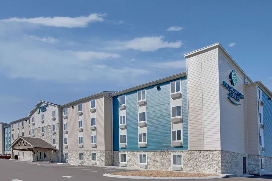 WoodSpring Suites Nashville near Rivergate hotel detail image 2