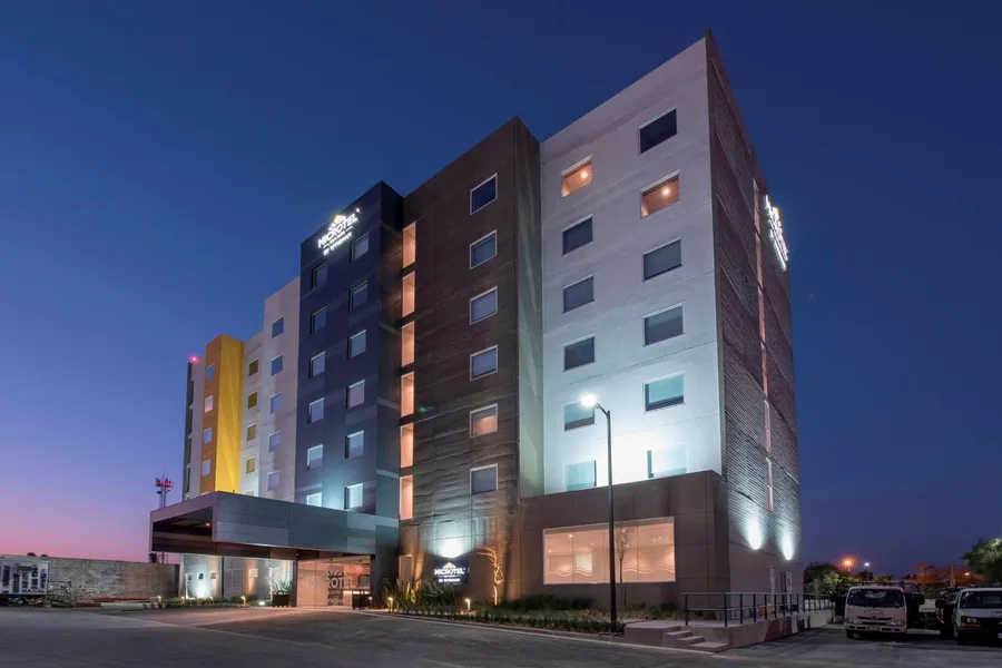 Microtel Inn & Suites by Wyndham San Luis Potosi hotel detail image 2