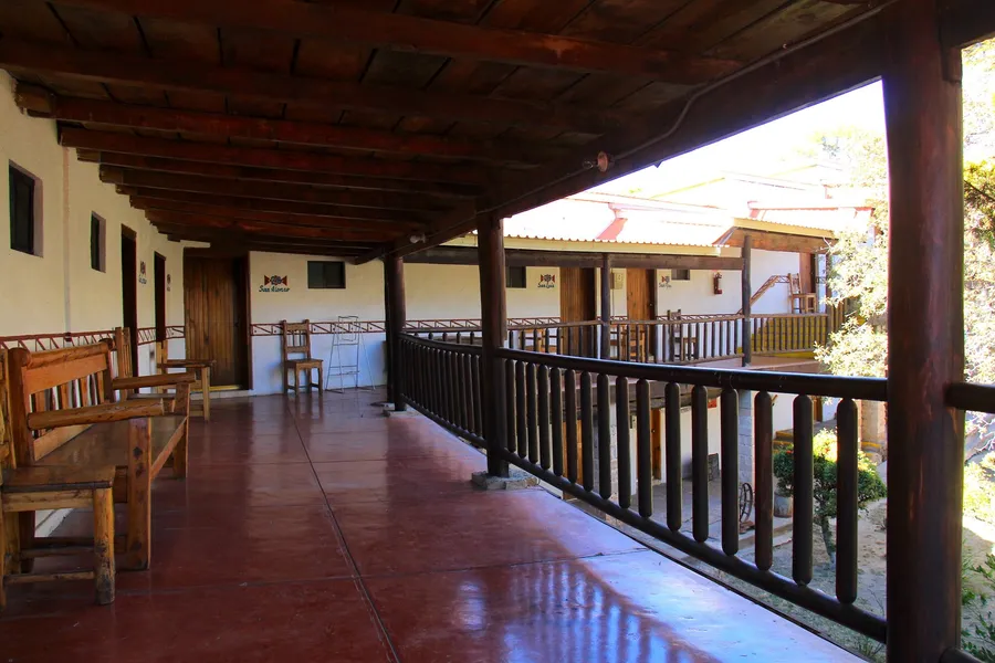 Hotel Divisadero Barrancas hotel detail image 2