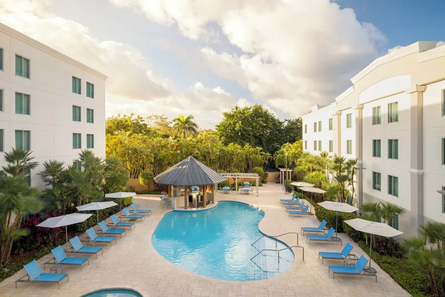 Hampton Inn & Suites San Juan hotel detail image 2