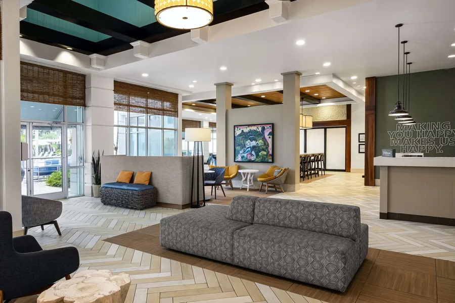 Hampton Inn & Suites San Juan hotel detail image 6