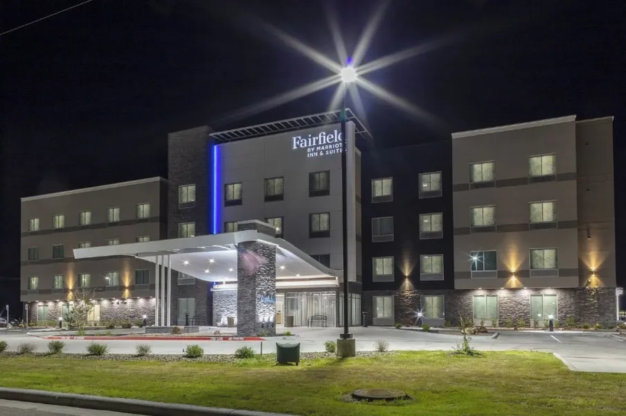 Fairfield Inn & Suites by Marriott Monahans hotel detail image 2
