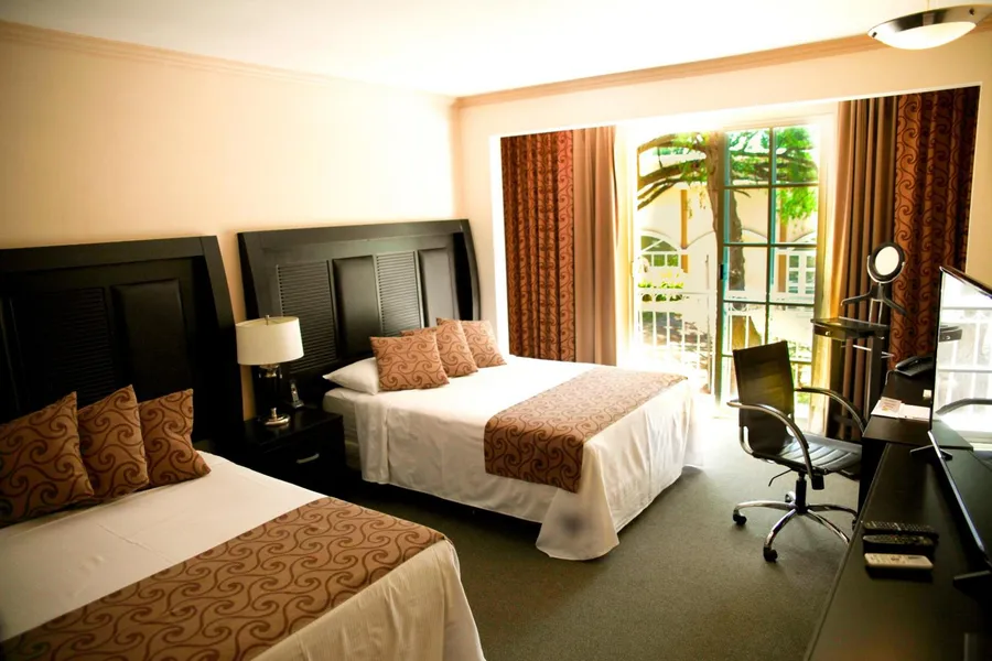Hotel Real del Bosque Golf and Spa hotel detail image 2