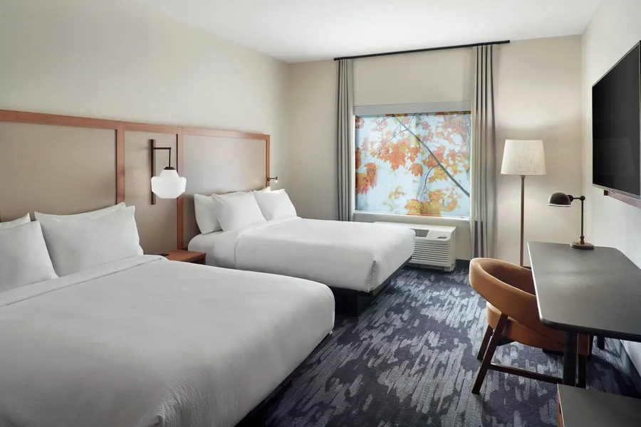 Fairfield by Marriott Inn & Suites Athens-University Area hotel detail image 6