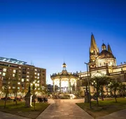 One Guadalajara Centro Histórico hotel detail image 7