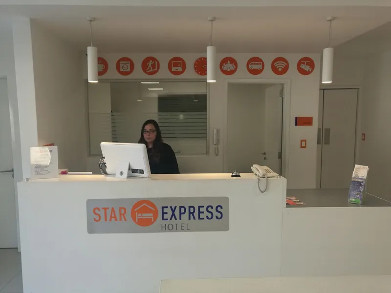 Hotel Star Express Puebla - Central CAPU hotel detail image 2