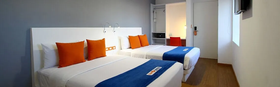 Hotel Star Express Puebla - Central CAPU hotel detail image 6