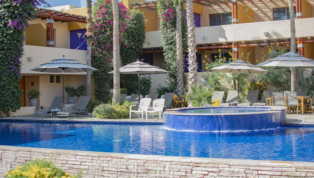 Los Patios Hotel hotel detail image 2