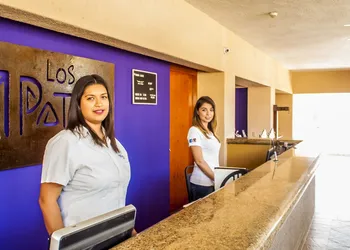 Los Patios Hotel hotel thumbnail 3