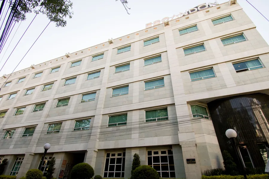 KALI Escandon Mexico City hotel detail image 2