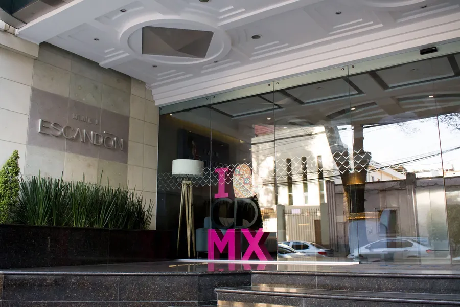 KALI Escandon Mexico City hotel detail image 6