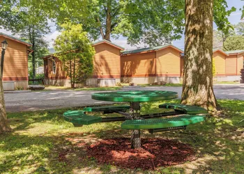 Qualla Cabins and Motel Cherokee near Casino hotel thumbnail 8