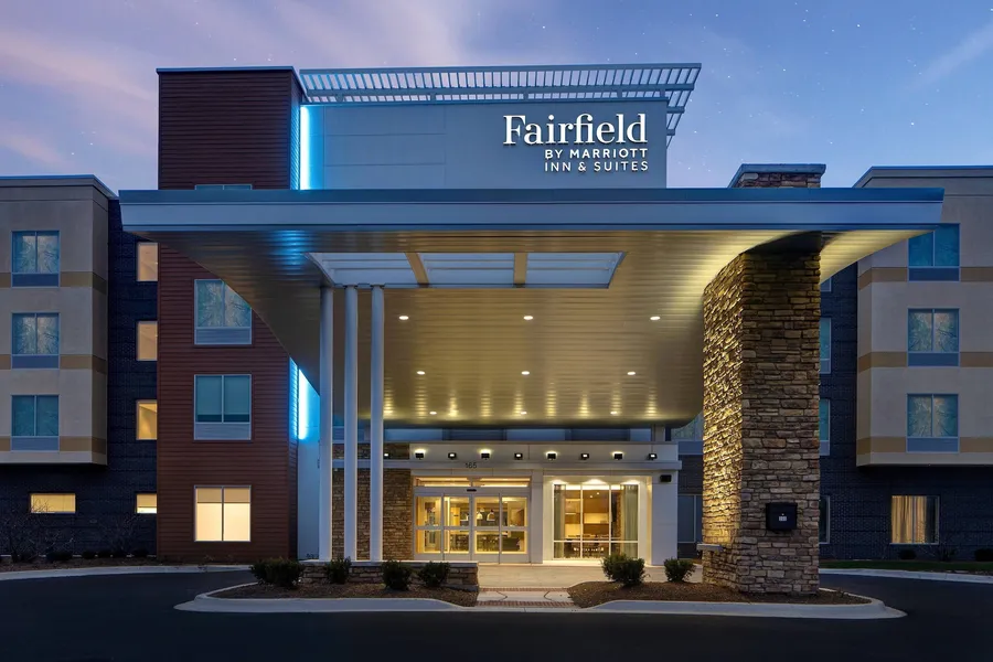 Fairfield Inn & Suites by Marriott Chicago Bolingbrook hotel detail image 2