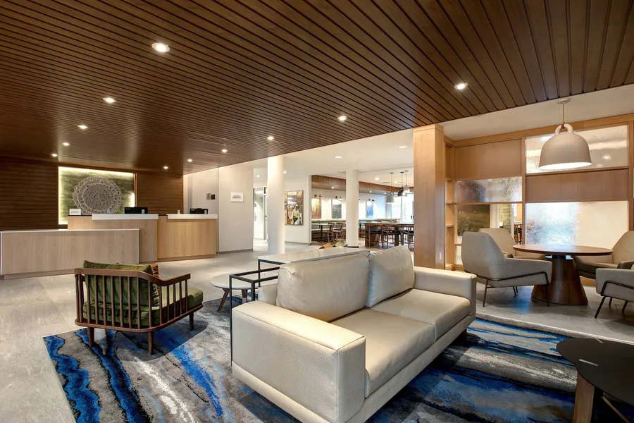 Fairfield Inn & Suites by Marriott Chicago Bolingbrook hotel detail image 6