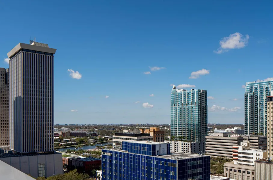 Hyatt House Tampa Downtown hotel detail image 2