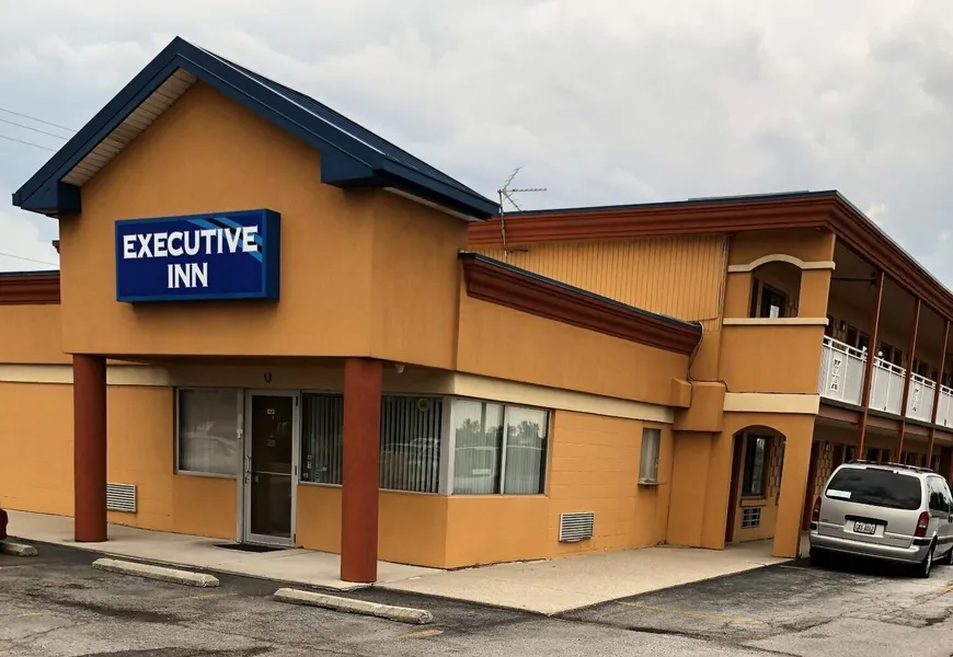 Executive Inn hotel detail image 2