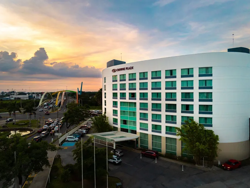 Crowne Plaza Villahermosa by IHG hotel detail image 2