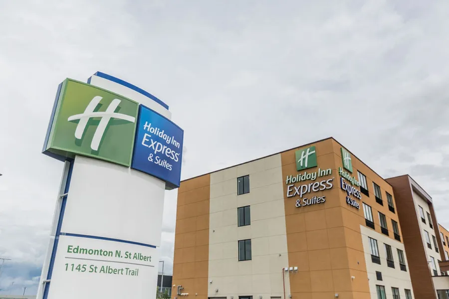 Holiday Inn Express & Suites Edmonton N - St. Albert by IHG hotel detail image 6