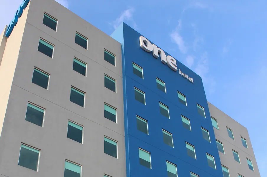 One Leon Poliforum hotel detail image 2