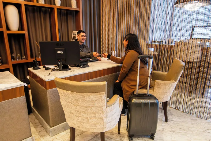 K Tower Boutique Hotel By Lucerna hotel detail image 6