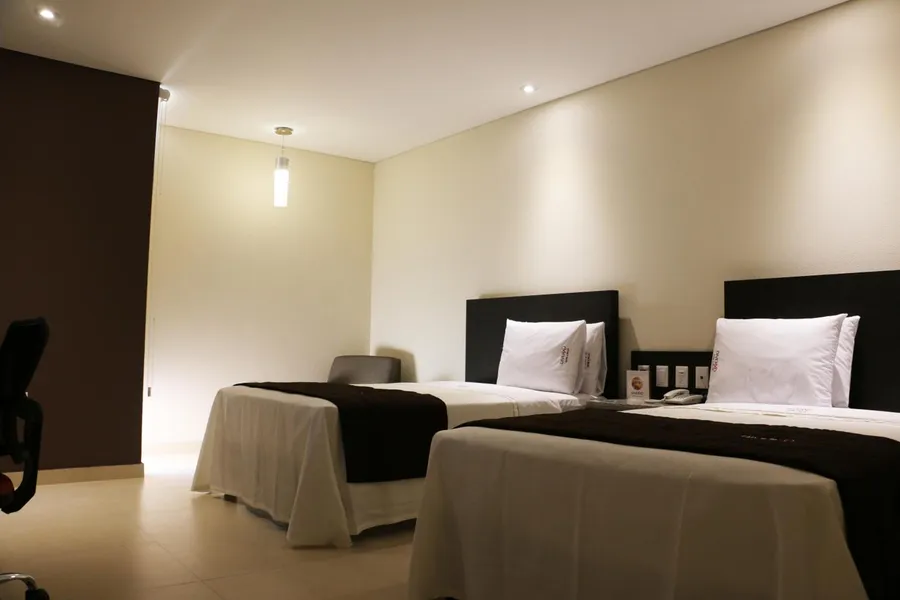 Diverxo Hotel & Villas hotel detail image 6