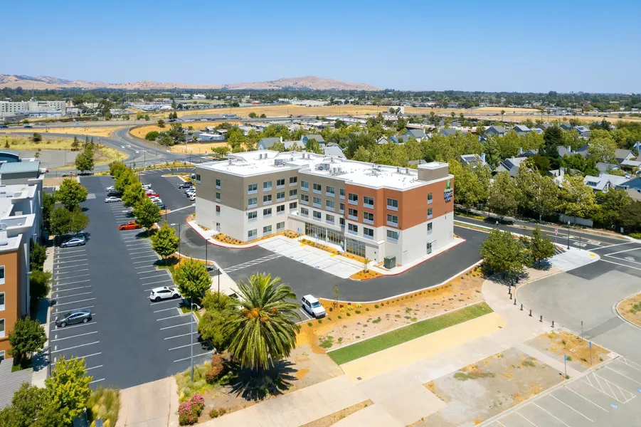 Holiday Inn Express & Suites Suisun City by IHG hotel detail image 2