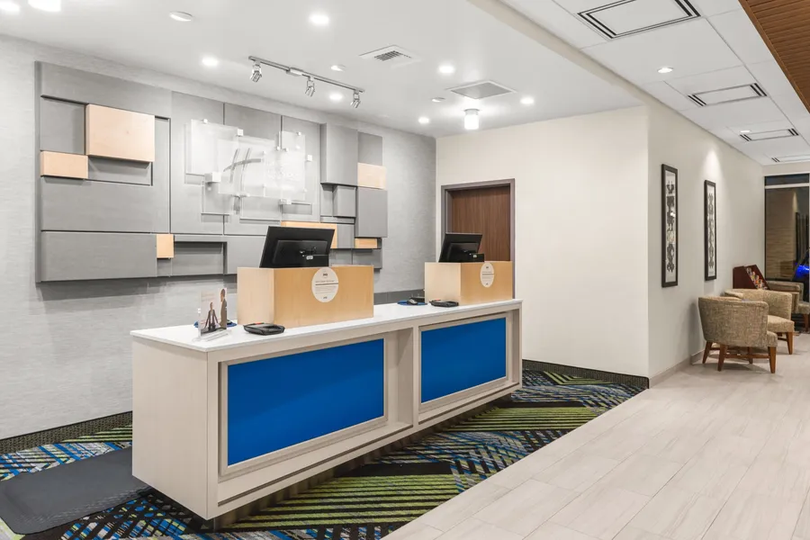 Holiday Inn Express & Suites Suisun City by IHG hotel detail image 6