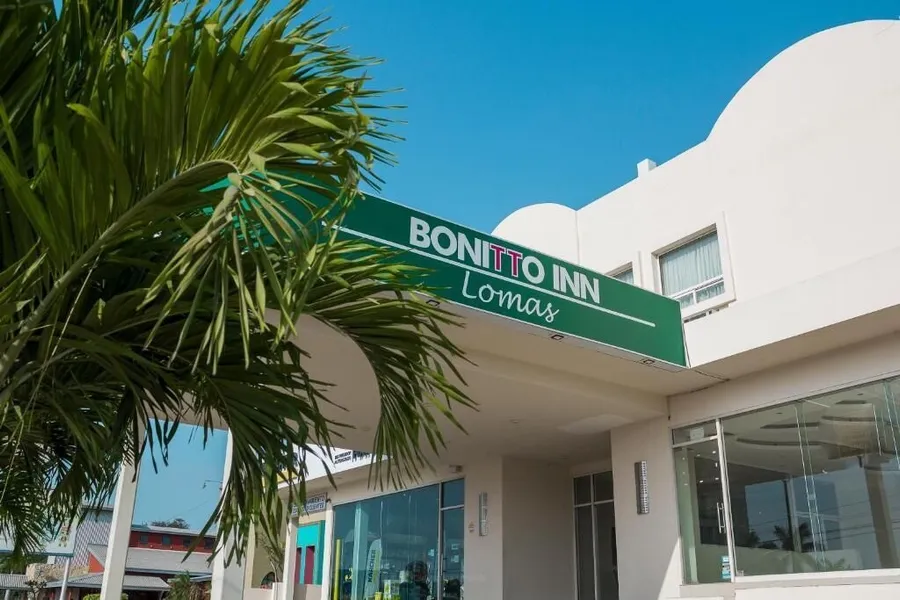 BONITTO INN Tampico Lomas hotel detail image 2