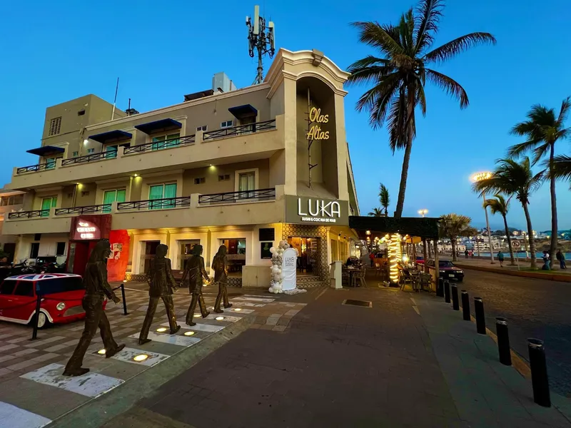 Hotel La Siesta Malecón hotel detail image 6