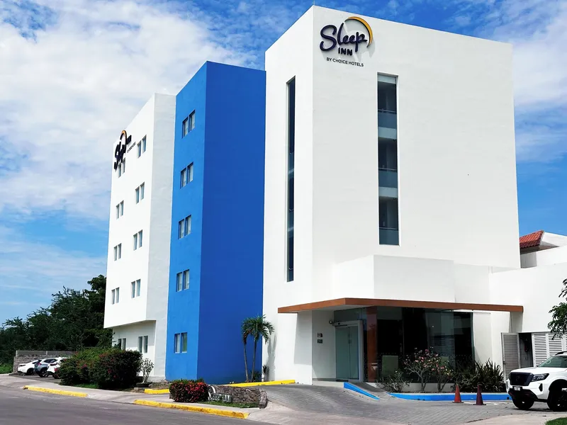 Sleep Inn Culiacan hotel detail image 2