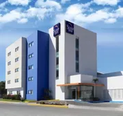 Sleep Inn Culiacan hotel detail image 3