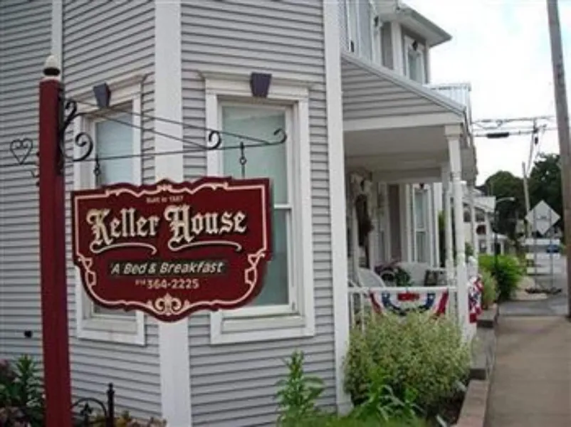 Keller House hotel detail image 2