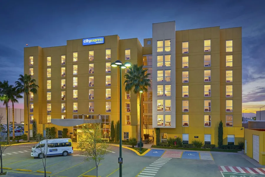 City Express by Marriott Torreón hotel detail image 2