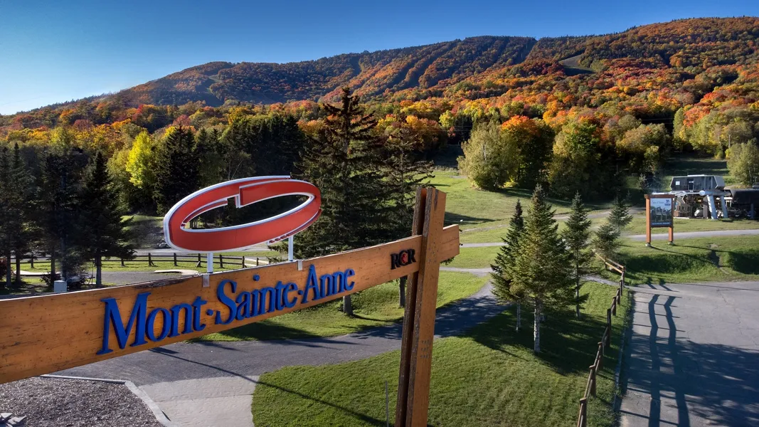 Hébergement Mont-Sainte-Anne hotel detail image 6