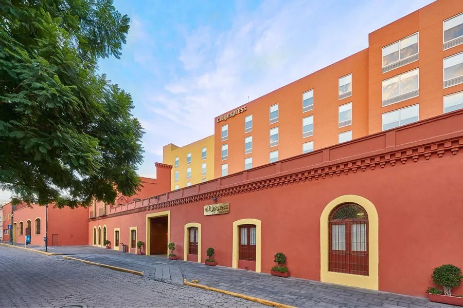 City Express by Marriott Puebla Centro hotel detail image 2
