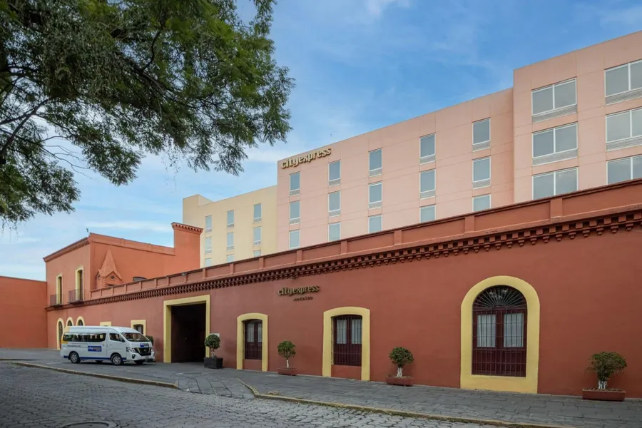 City Express by Marriott Puebla Centro hotel detail image 6