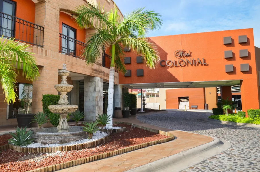Hotel Colonial Hermosillo hotel detail image 2